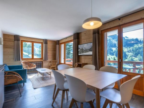 4 pièces près des pistes avec balcon - La Clusaz - FR-1-304-205